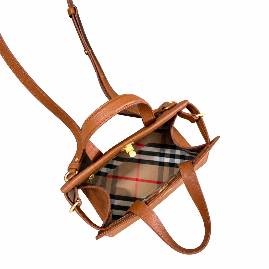 Burberry Signature Crossbody Bag