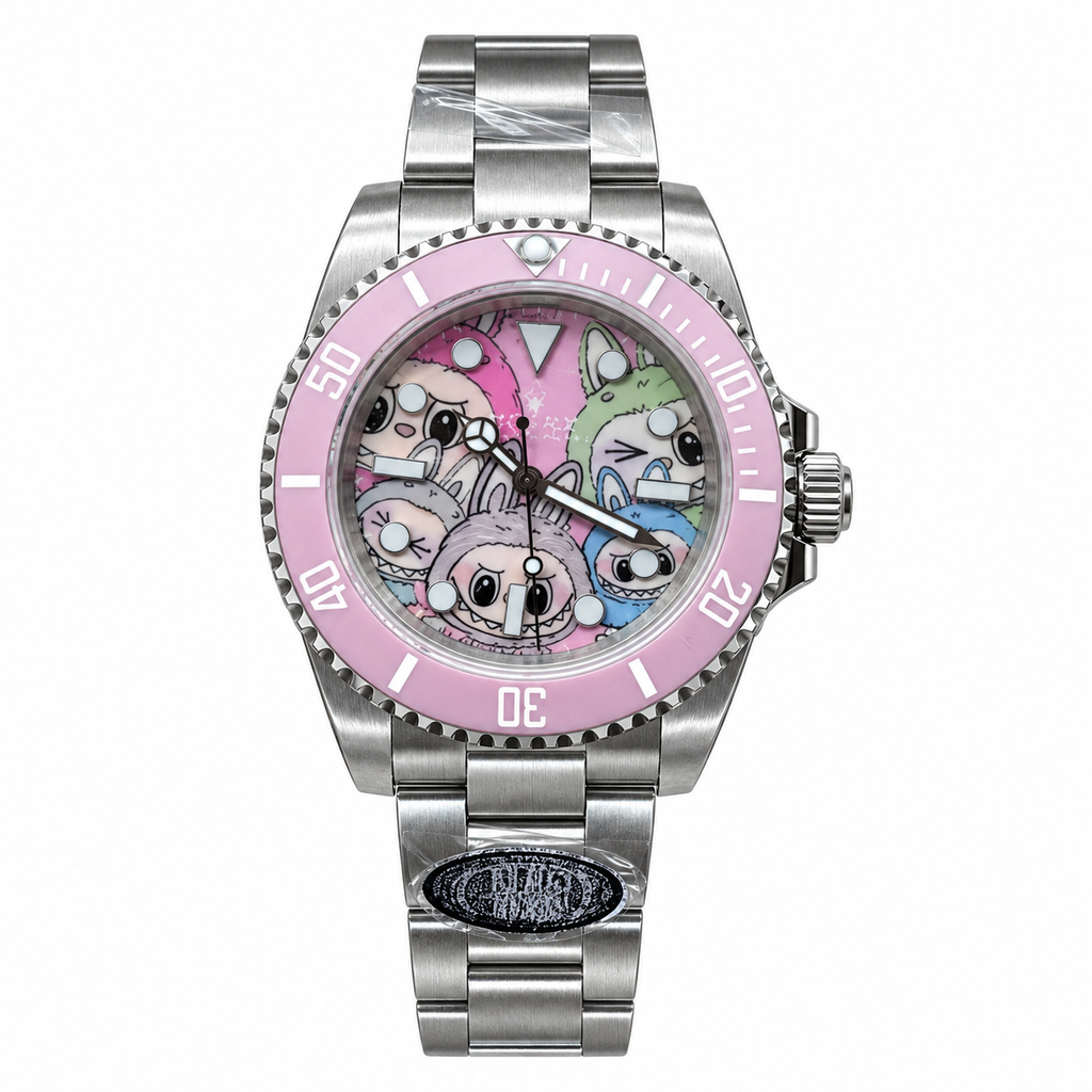Rolex 41mm Everyday Luxury Automatic Watch