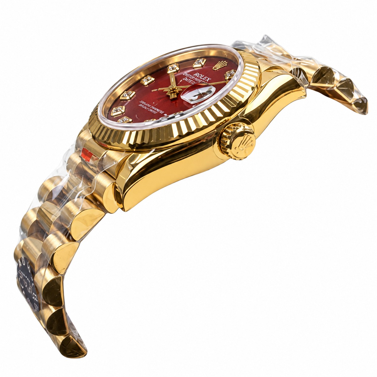 Rolex Ladies 31mm Luxury Automatic Watch