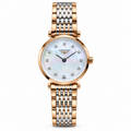 Longines La Grande Classique – Diamond MOP Dial Rose Gold