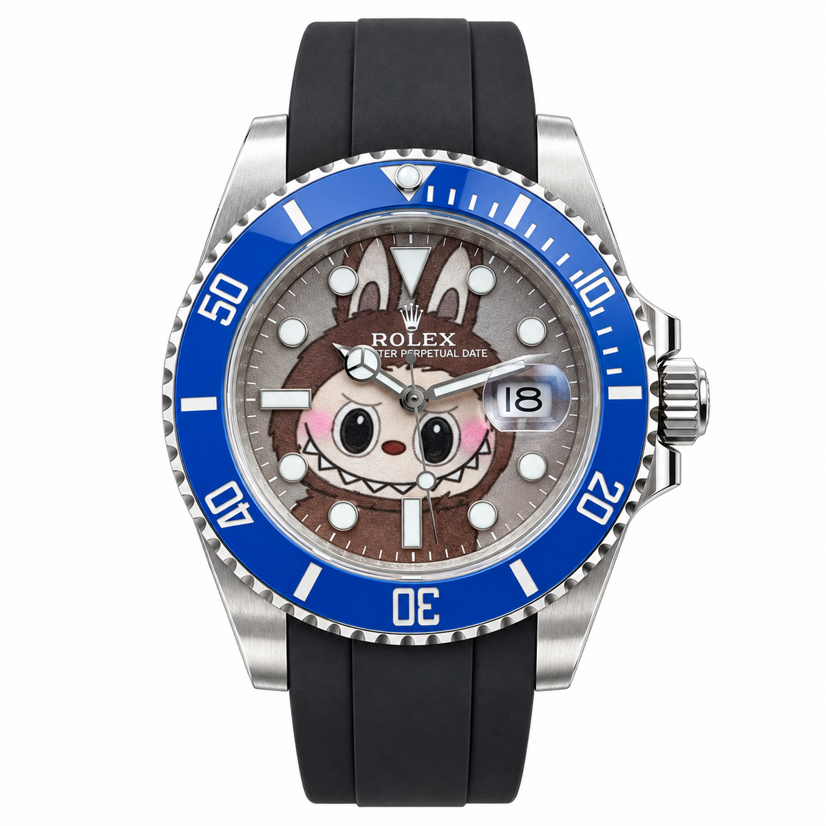 Rolex 40mm Collector Edition Automatic Watch