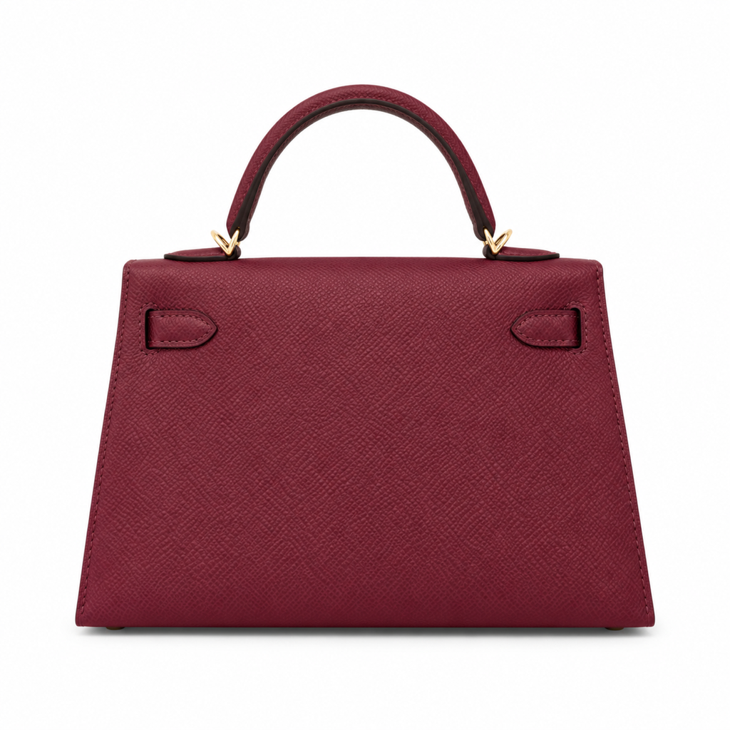 Hermès 19cm Mini Handbag – Premium Luxury Leather Bag