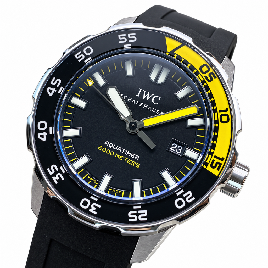 IWC Big Pilot Top Gun Miramar 46mm Men's Automatic Watch
