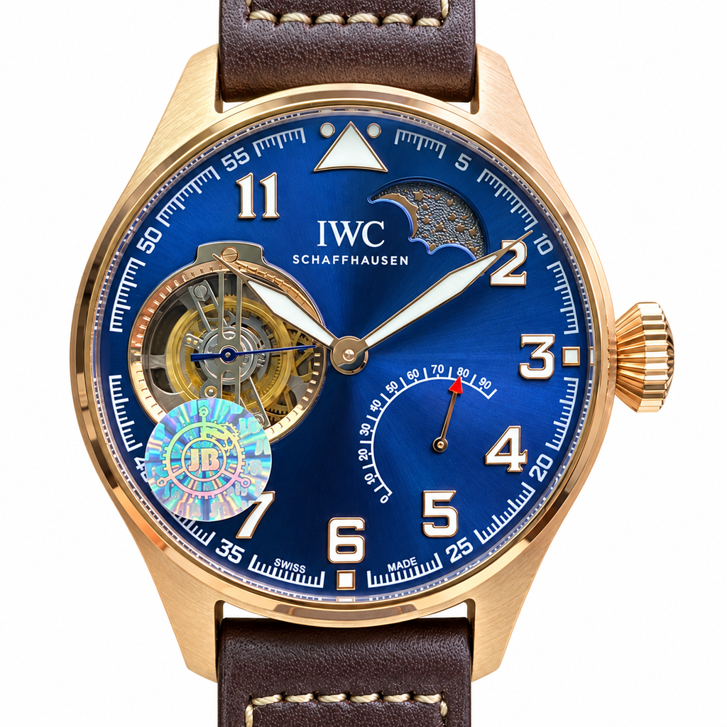 IWC Big Pilot Edition Laureus Sport for Good 46mm Men's Watch