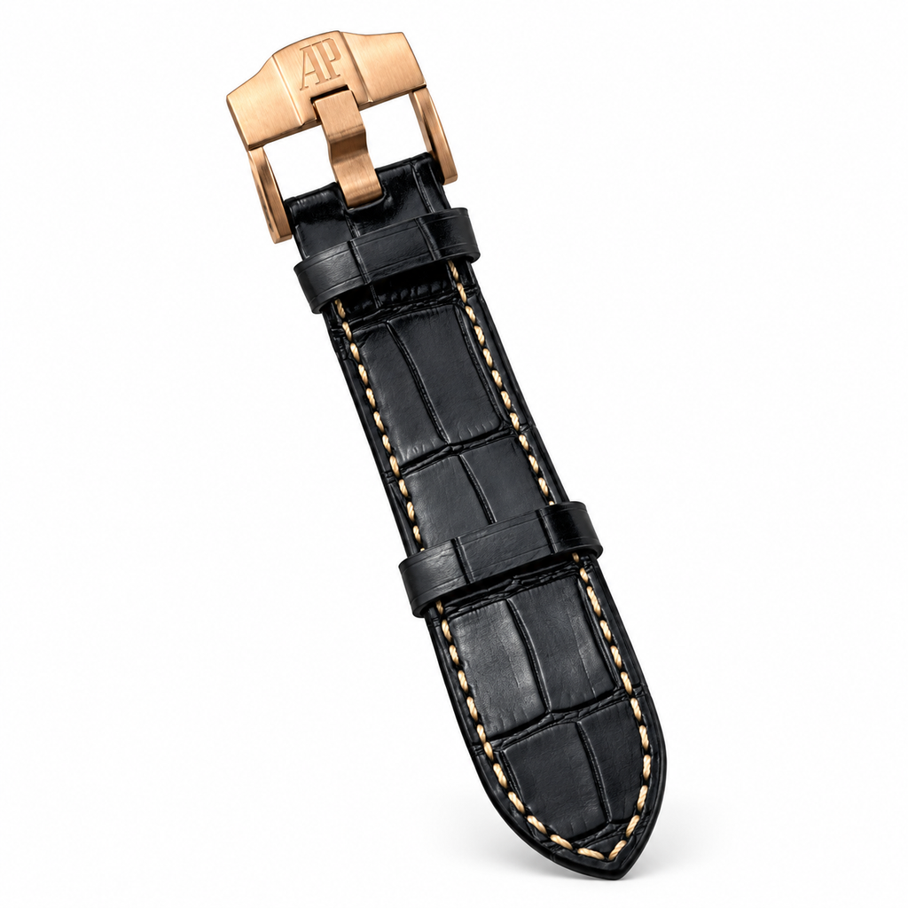 Audemars Piguet Royal Oak Offshore Chronograph Rose Gold Pink