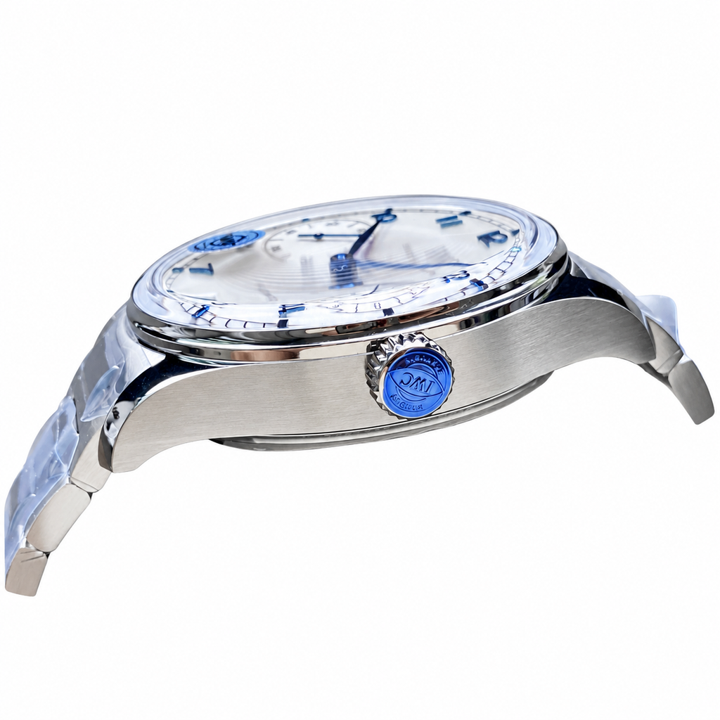 IWC Portugieser 42.3mm Private Equity Automatic Steel Watch