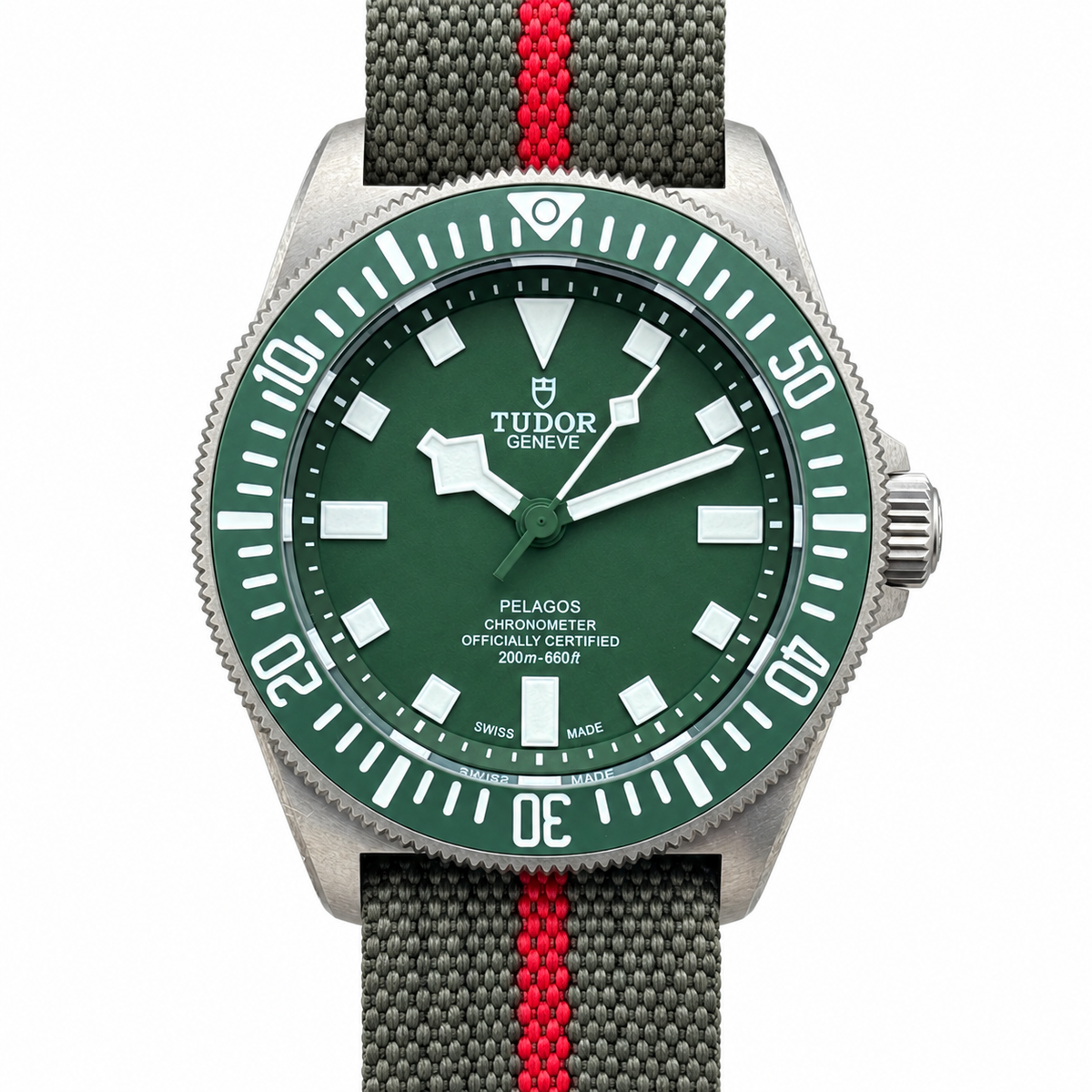 Tudor Black Bay 42mm Power Automatic Steel Watch