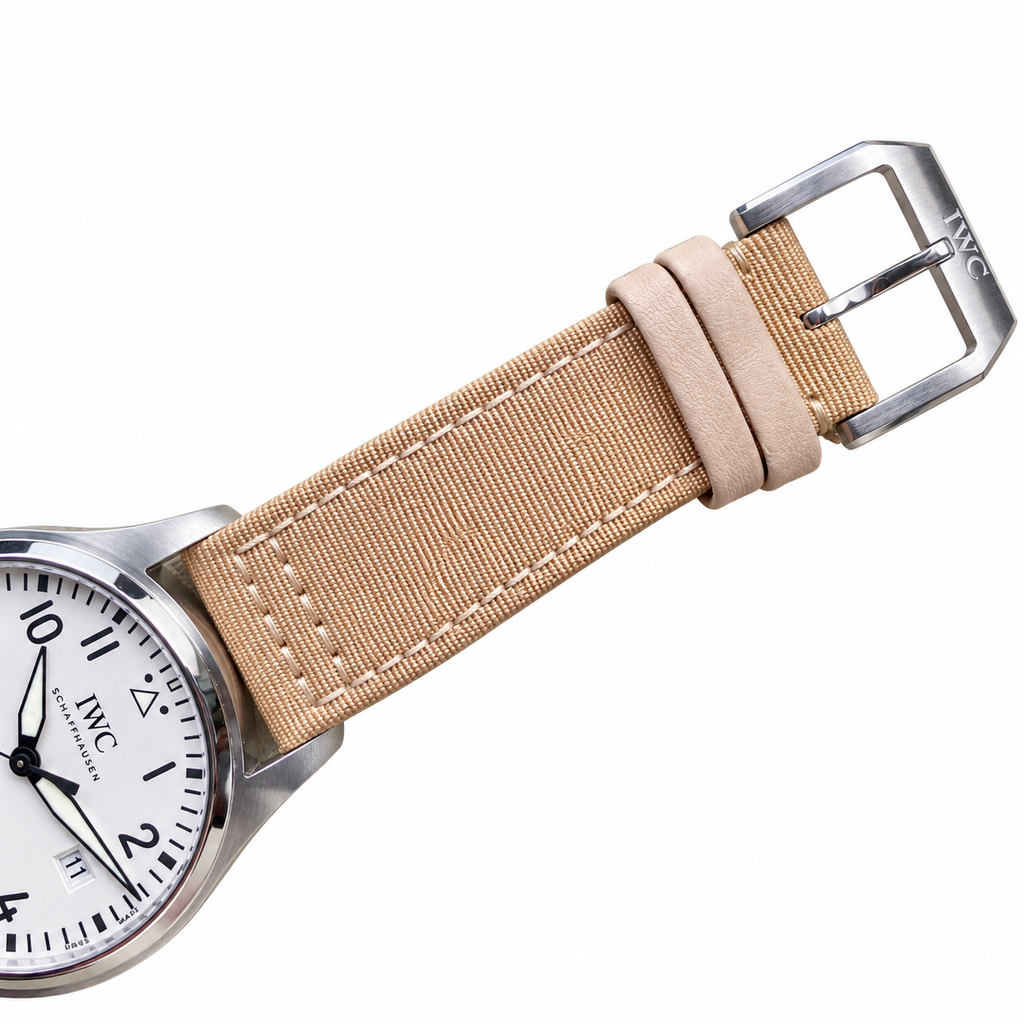 IWC Ingenieur 40mm AI Safety Researcher Automatic Steel Watch