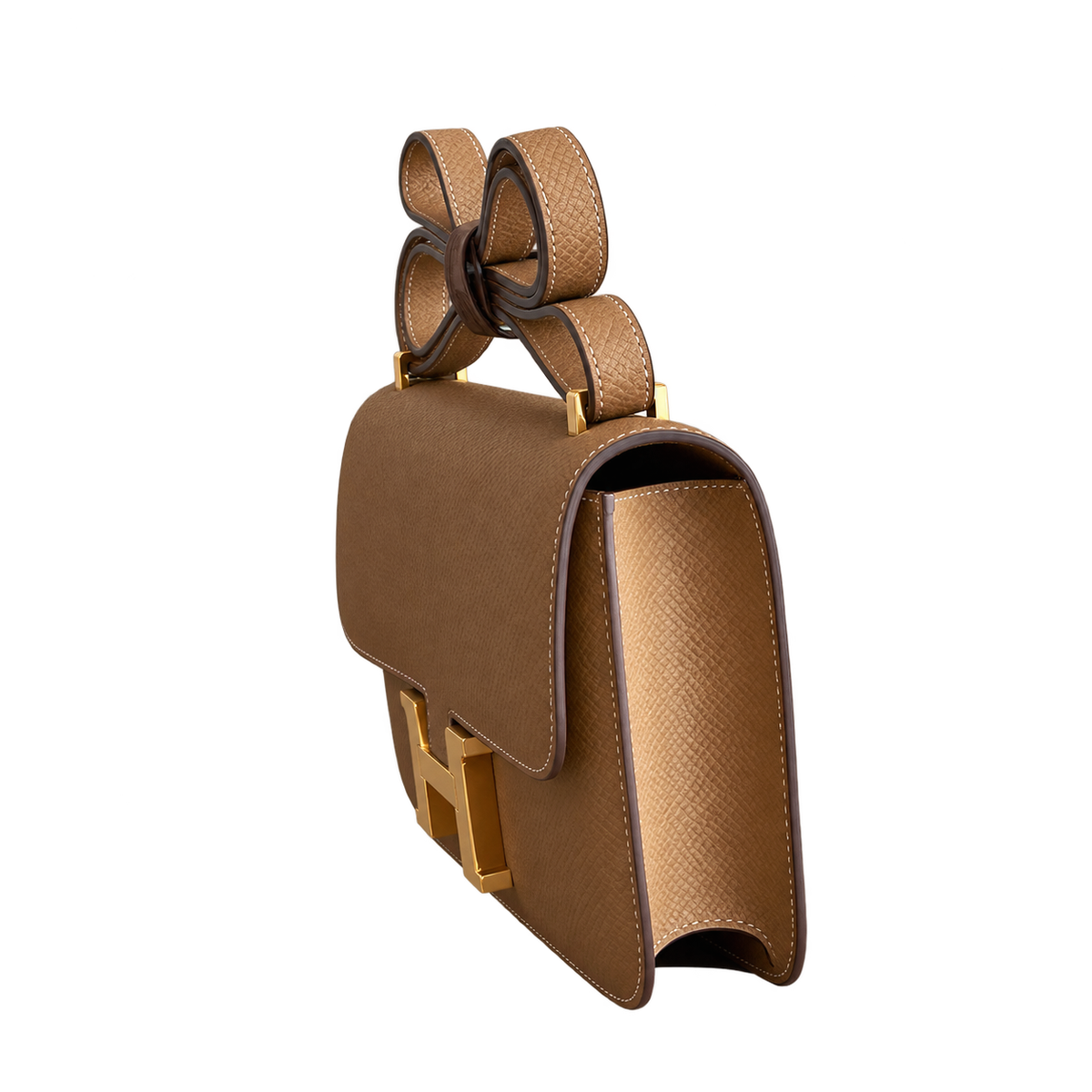 Hermès 26cm Crossbody Bag – Parisian French Style Luxury Leather