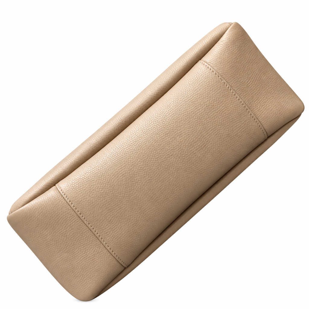 YSL Saint Laurent Le 5 à 7 Hobo – Nude