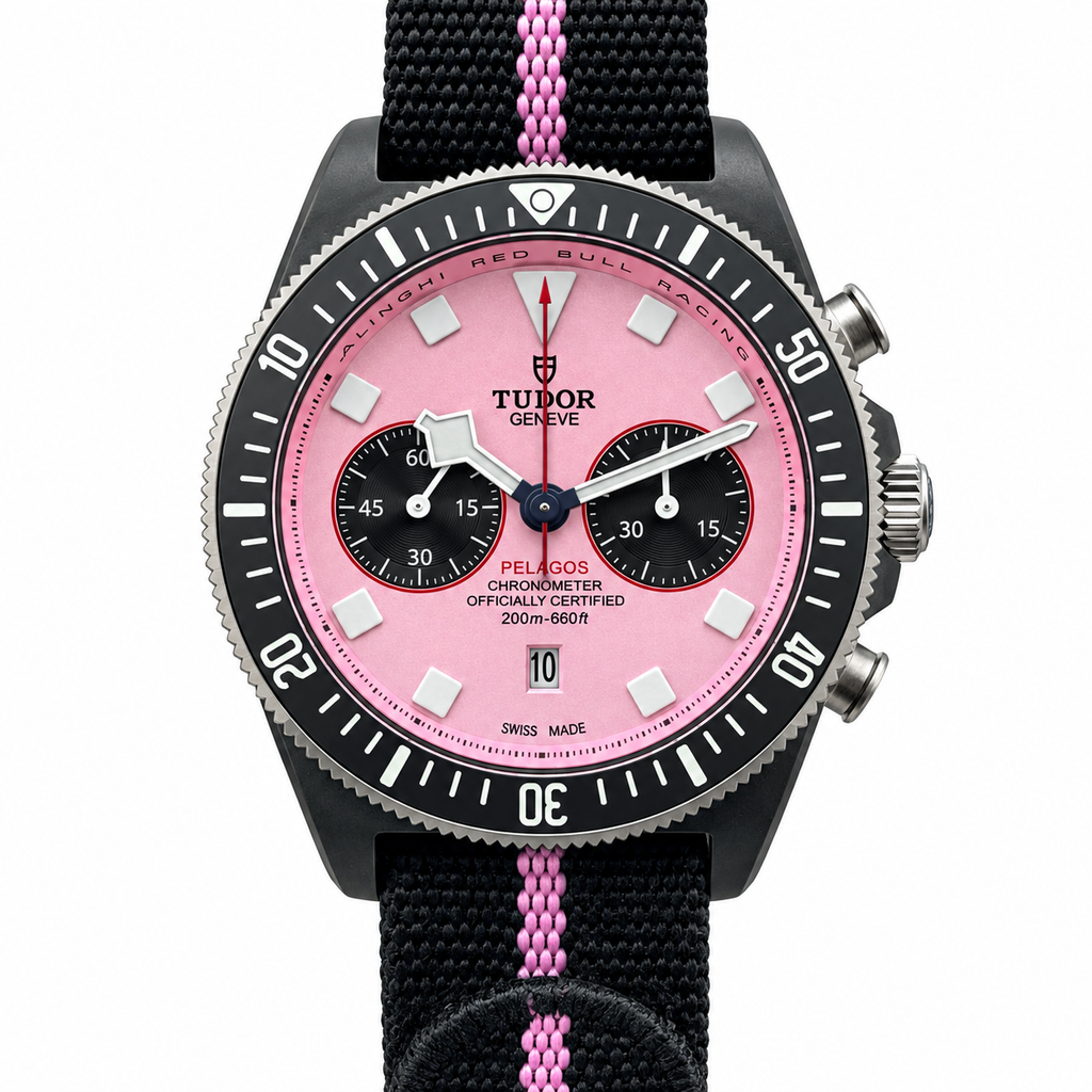 Tudor Black Bay 43mm Prestige Automatic Steel Watch