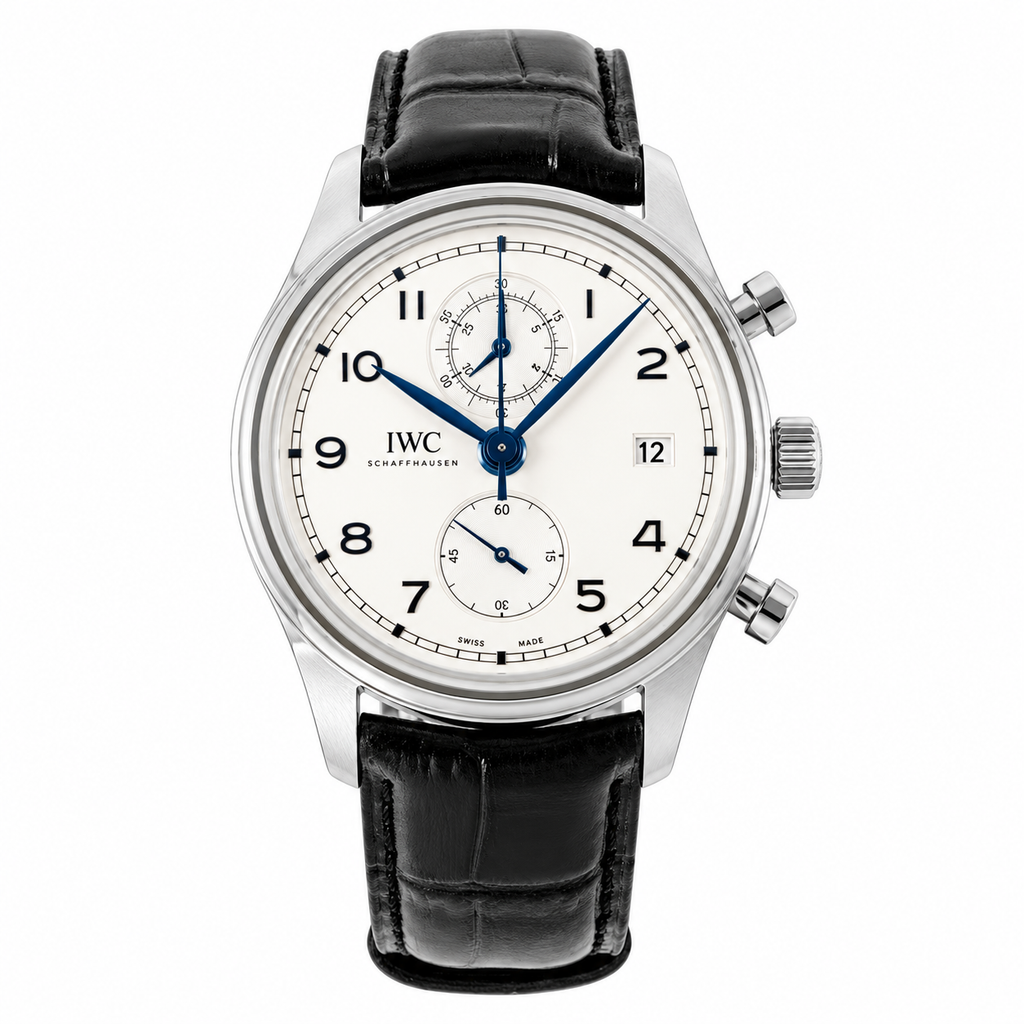 IWC Portugieser 42mm Gravitational Wave Astronomer Automatic Steel Watch