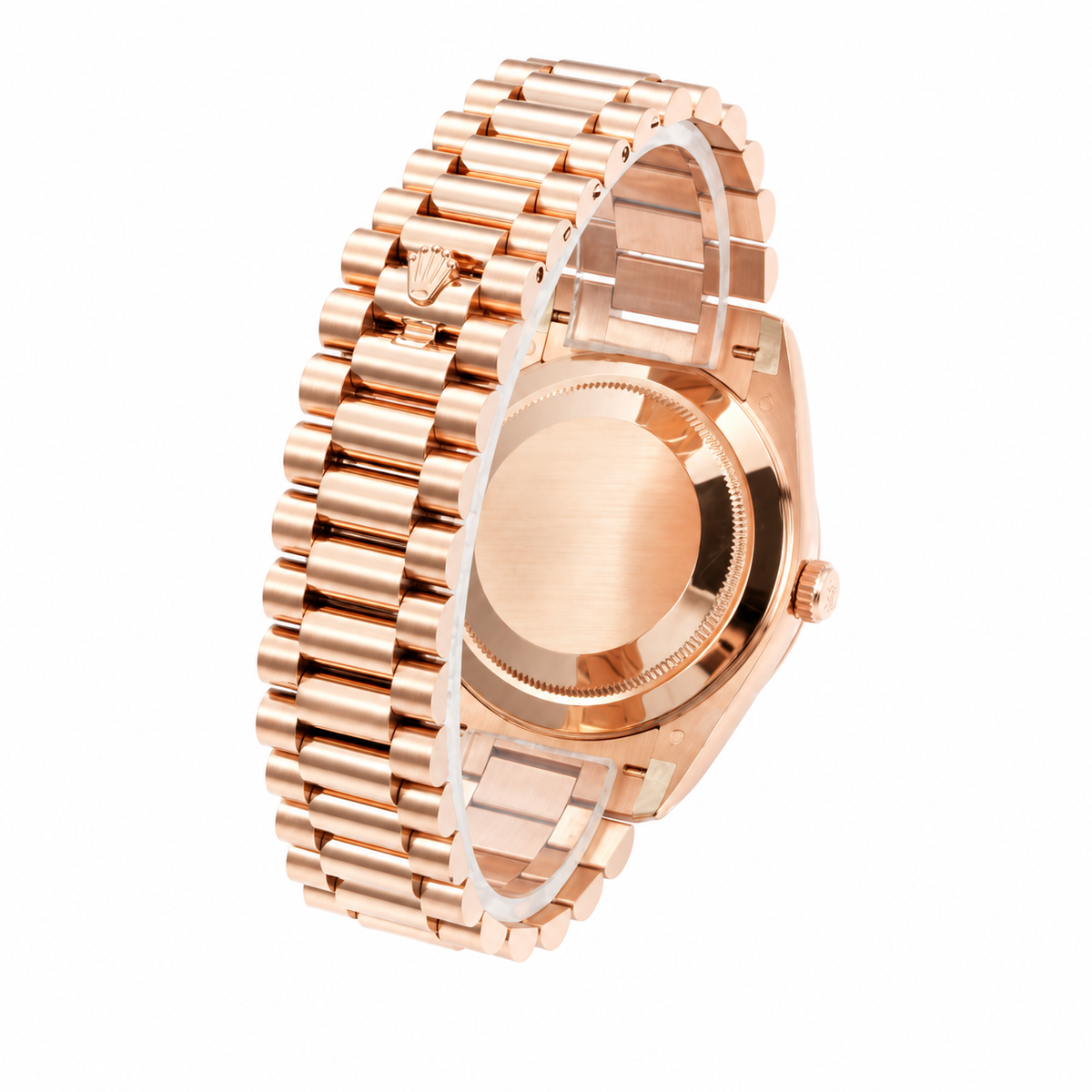 Rolex Classic 40mm Men's Automatic Watch | Iconic Swiss Craftsmanship
