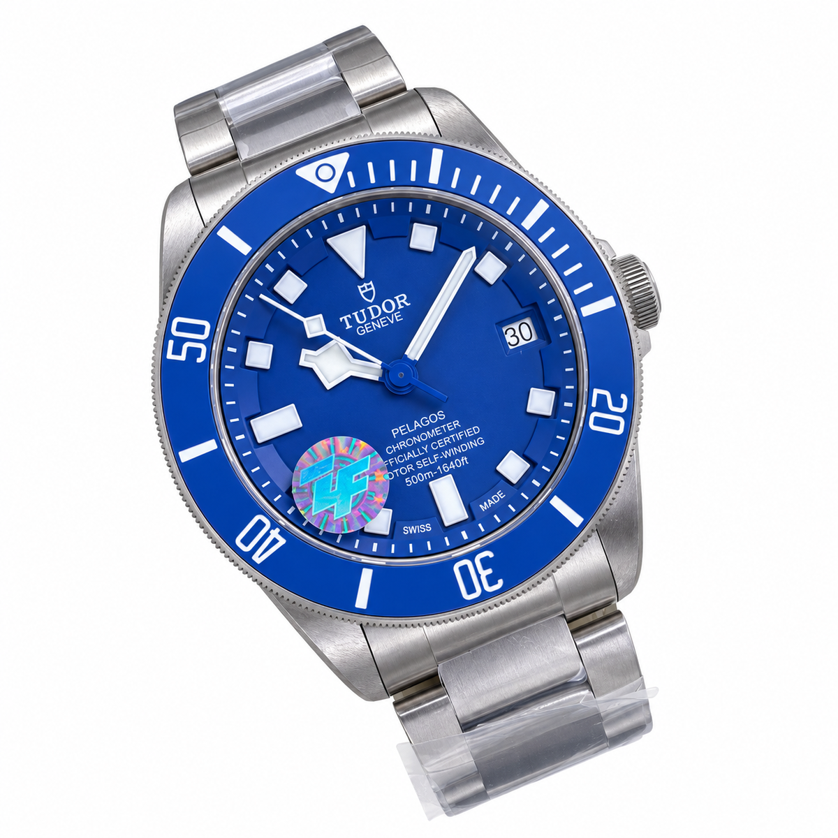 Tudor Black Bay 42mm Tactical Automatic Steel Watch