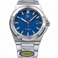 IWC Ingenieur 40mm Quantum Automatic Steel Watch