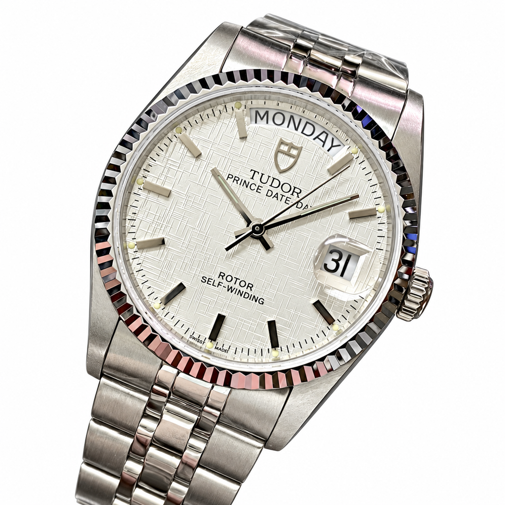 Tudor Black Bay 36mm Nocturne Automatic Steel Watch