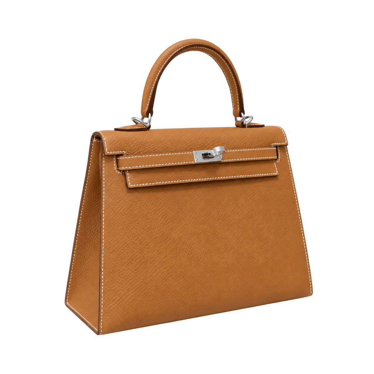 Hermès 25cm Luxury Handbag – Premium Leather Tote