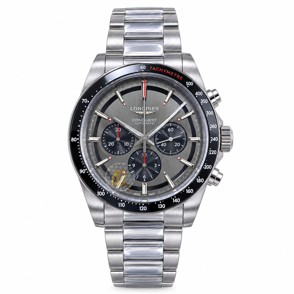 Longines Men's Automatic Watch 42mm