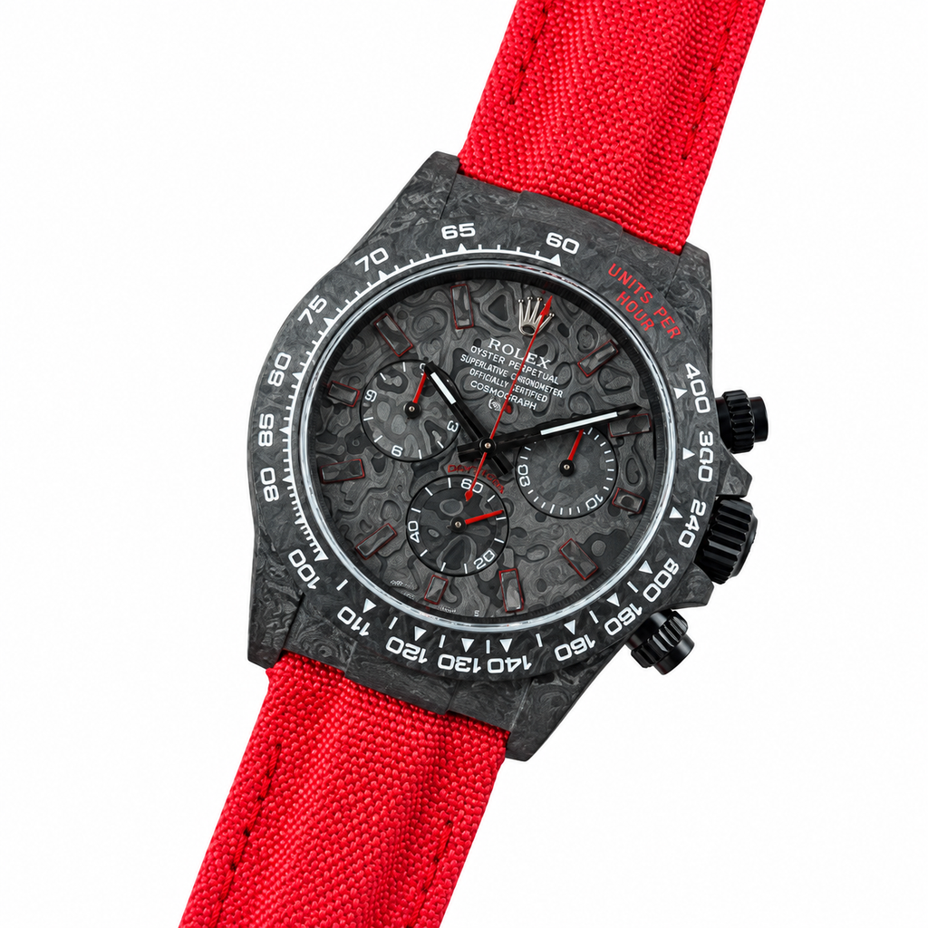 Rolex 40mm × 12.4mm Slim Automatic Watch | Swiss Luxury Anniversary & Milestone Gift