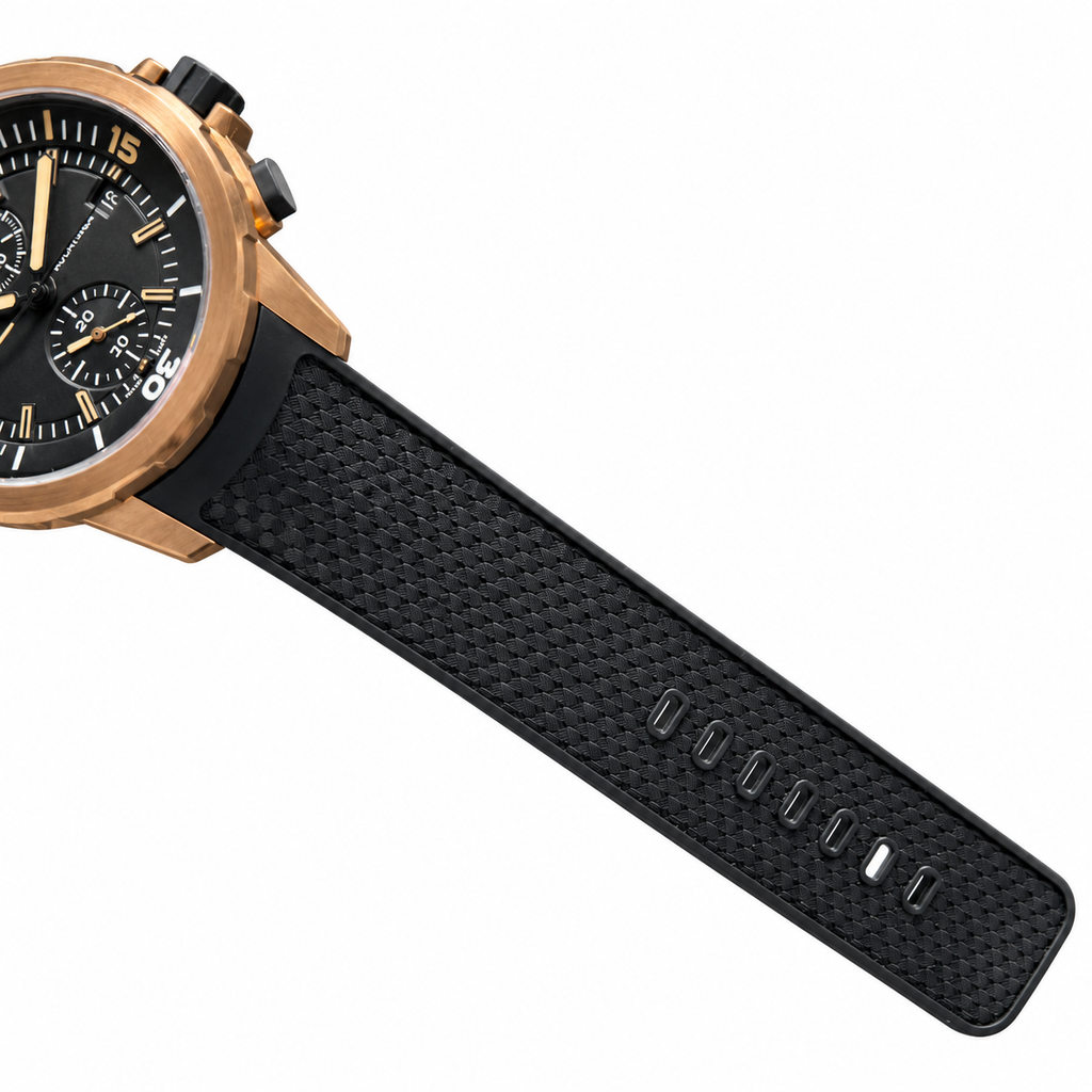 IWC Big Pilot Perpetual Calendar 44mm Men's Automatic Steel Watch