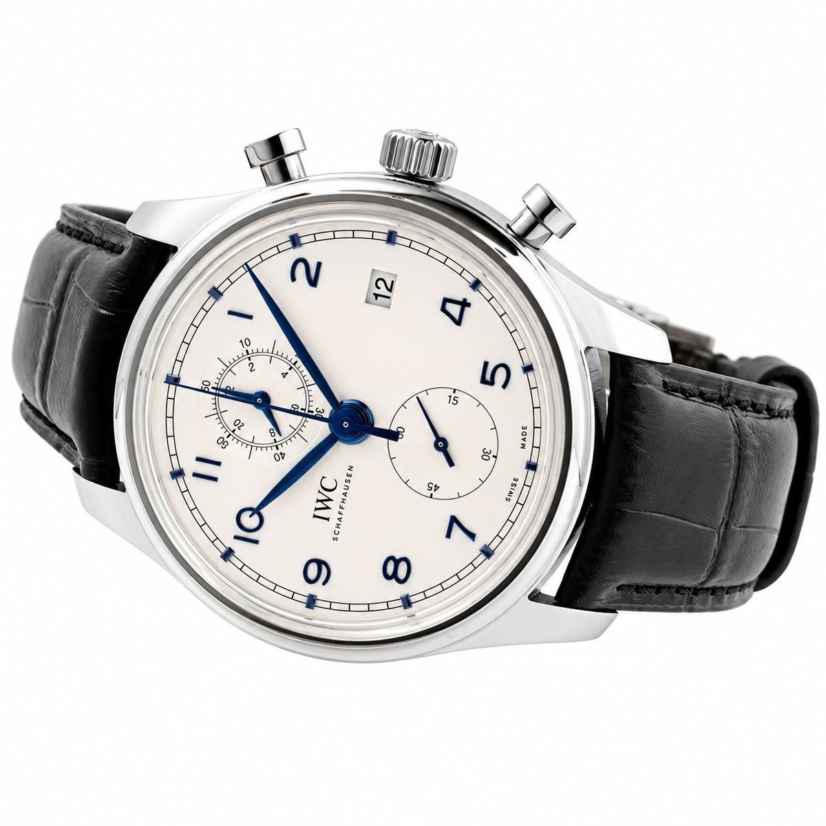 IWC Portugieser 42mm Gravitational Wave Astronomer Automatic Steel Watch