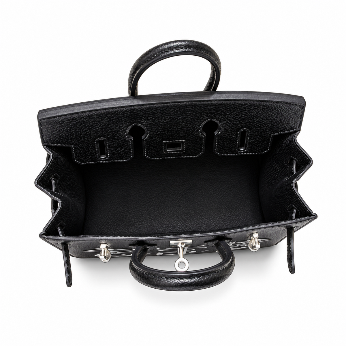 Hermès Kelly 20 Mini Bag – Smooth Leather, Gold Hardware, Top Handle & Shoulder Strap