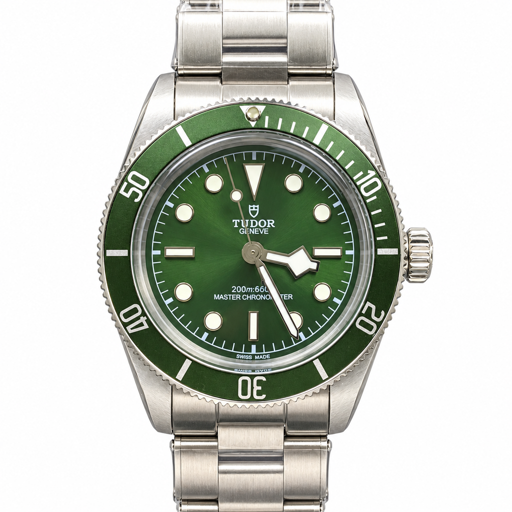 Tudor Black Bay 41mm Modern Automatic Steel Watch
