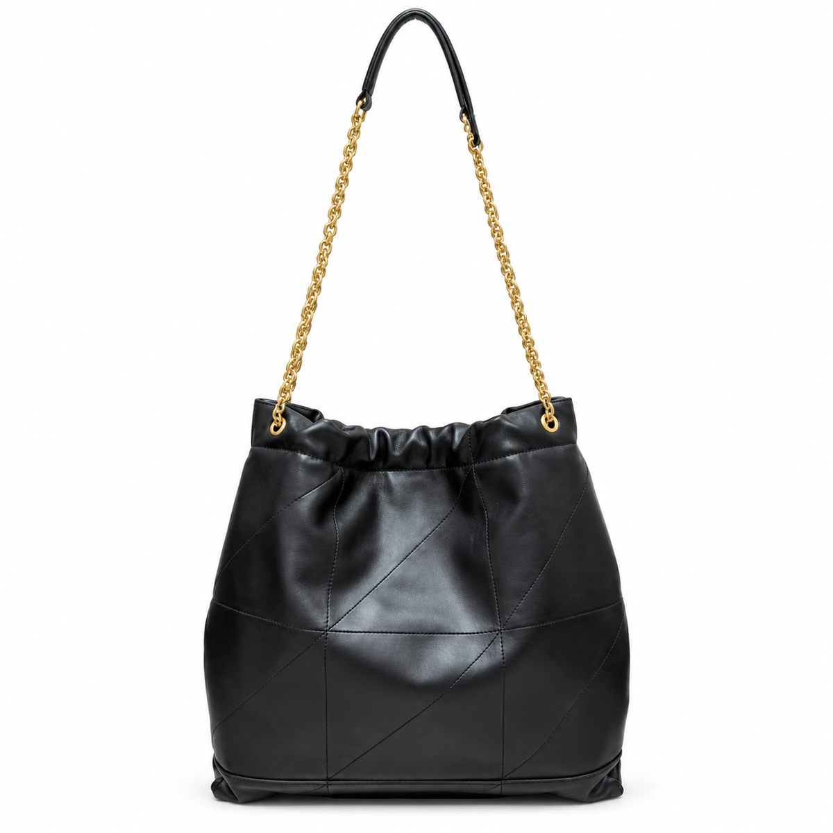 YSL Jamie Bucket Bag Black