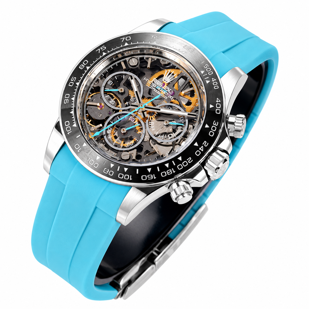 Rolex 40mm Graduation Gift Automatic Watch