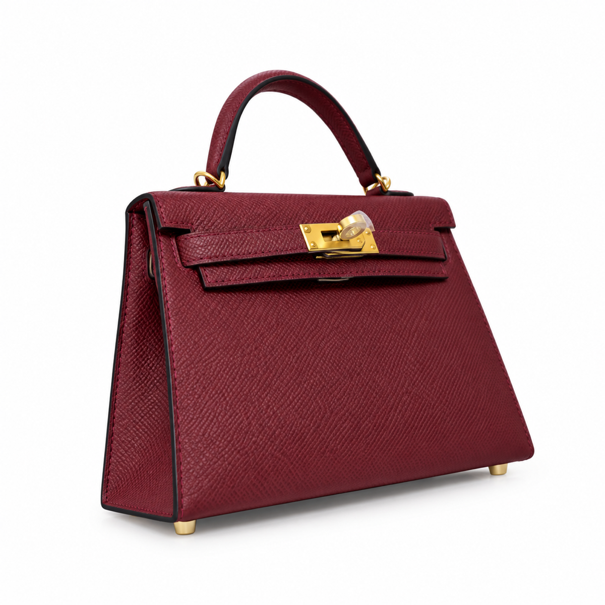Hermès 19cm Mini Handbag – Premium Luxury Leather Bag