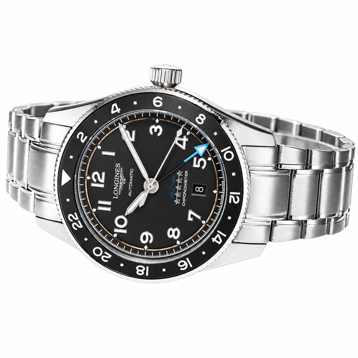 Longines Men's Automatic Watch 42mm