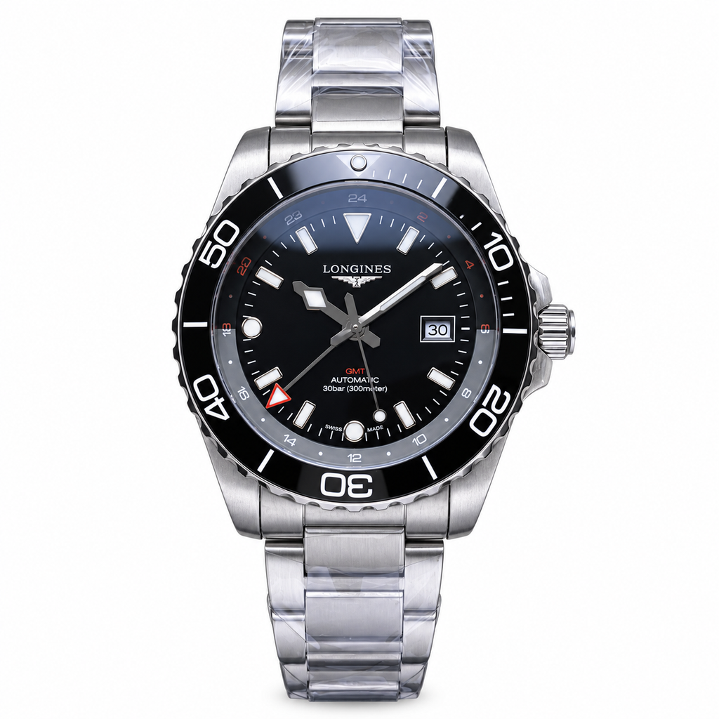 Longines Men's Automatic Watch 43mm