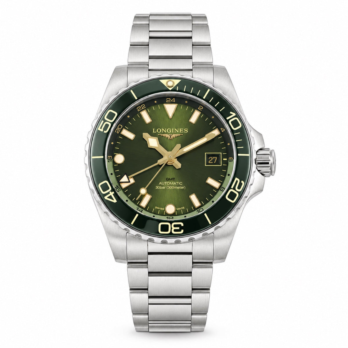 Longines Men's Automatic Watch 41mm