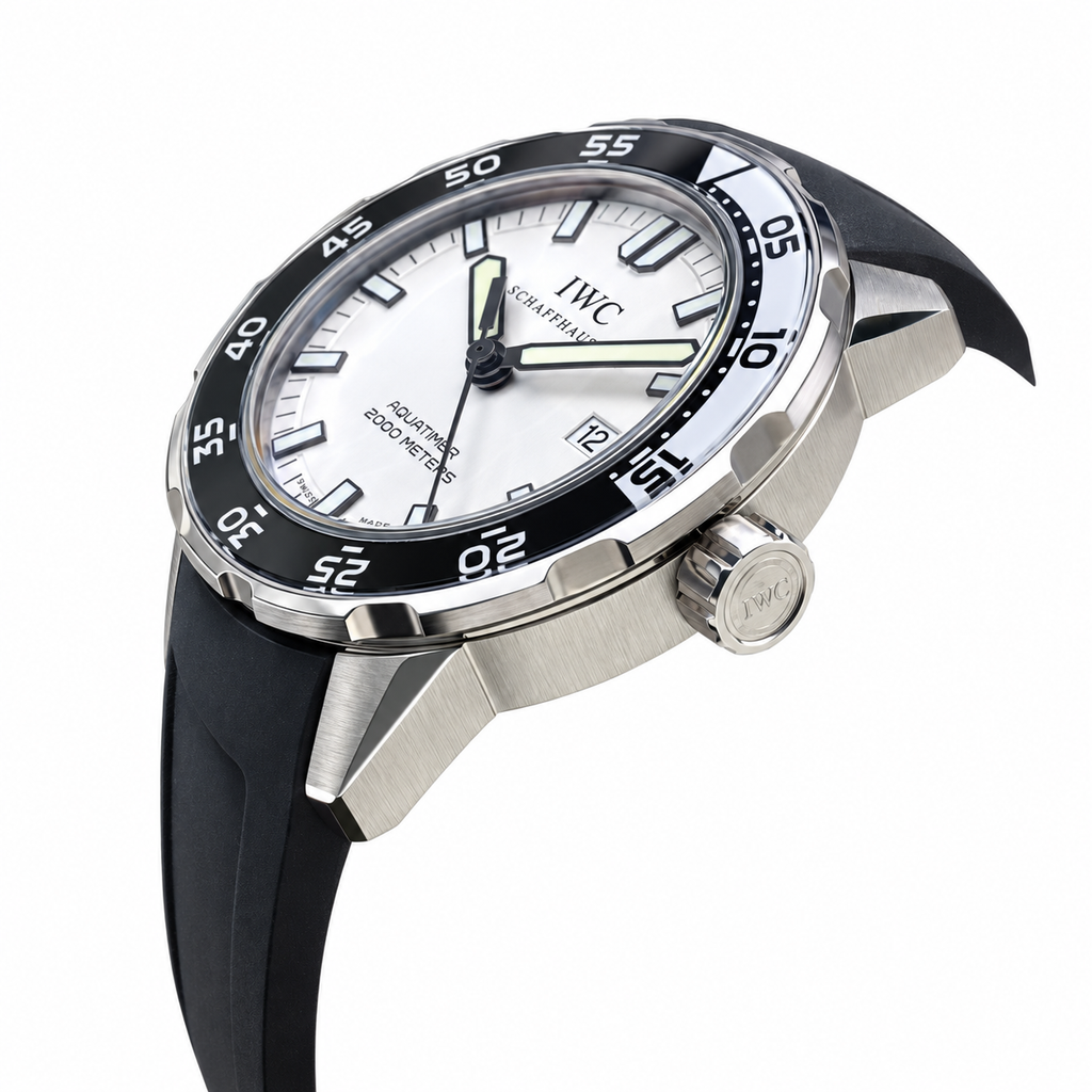 IWC Big Pilot Chronograph 46mm Men's Automatic Steel Watch
