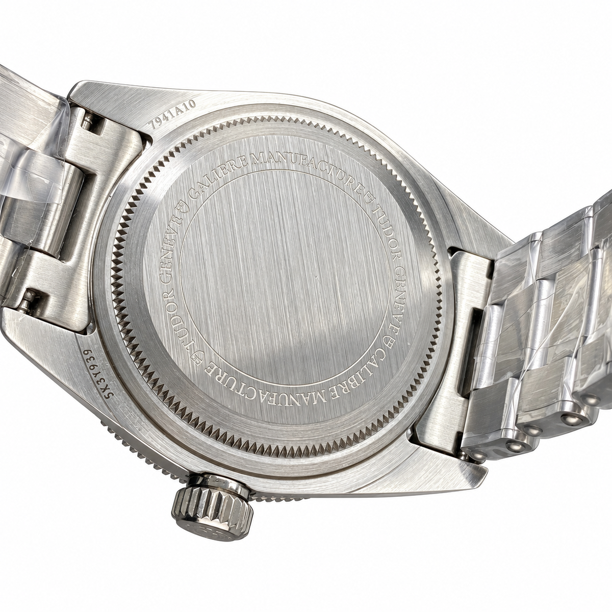 Tudor Black Bay 41mm Heritage Steel Automatic Watch