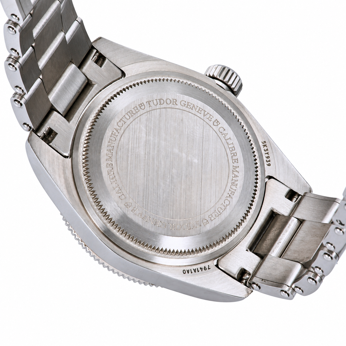 Tudor Black Bay 39mm Professional Automatic Steel Watch