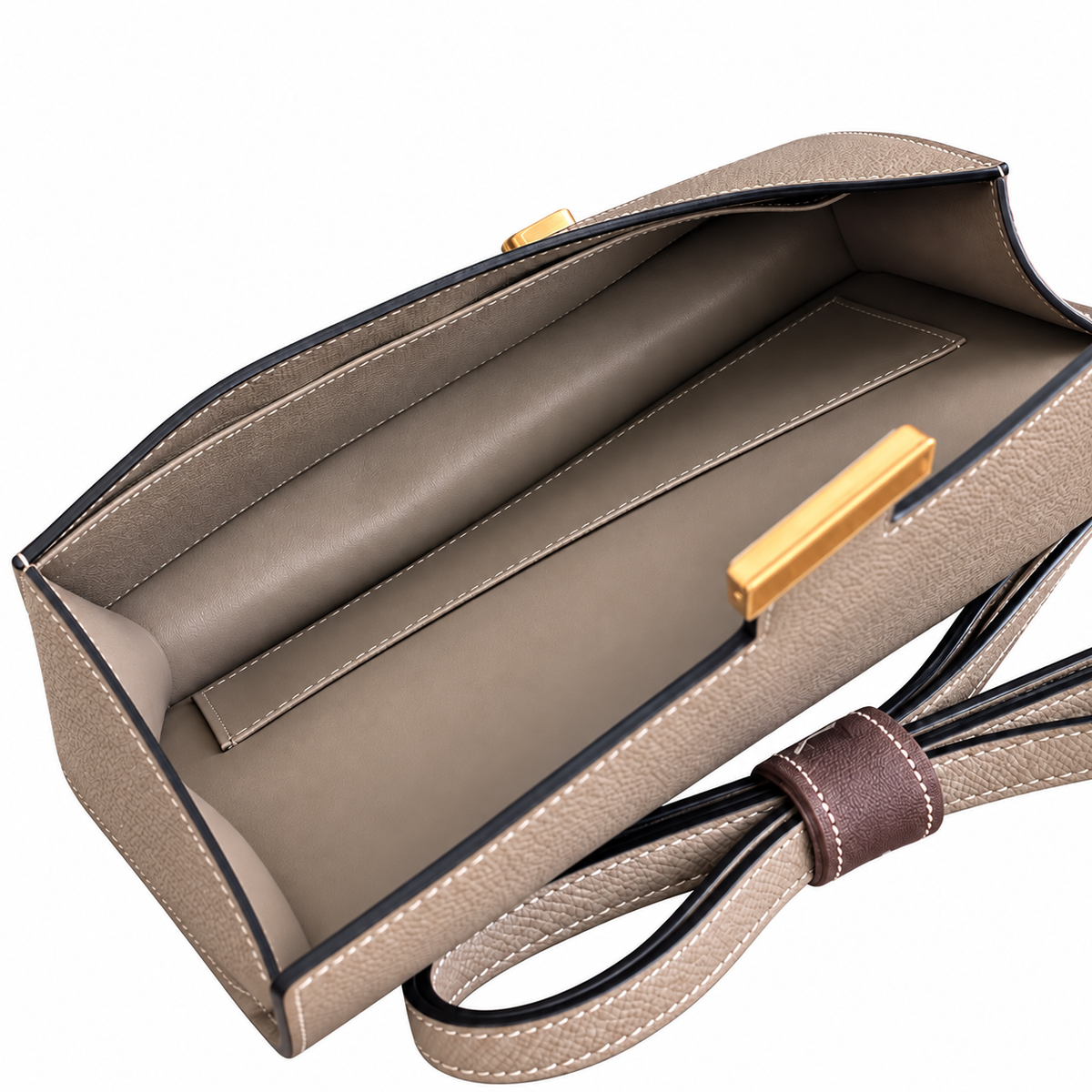 Hermès 26cm Crossbody Bag – Classic Timeless Luxury Leather