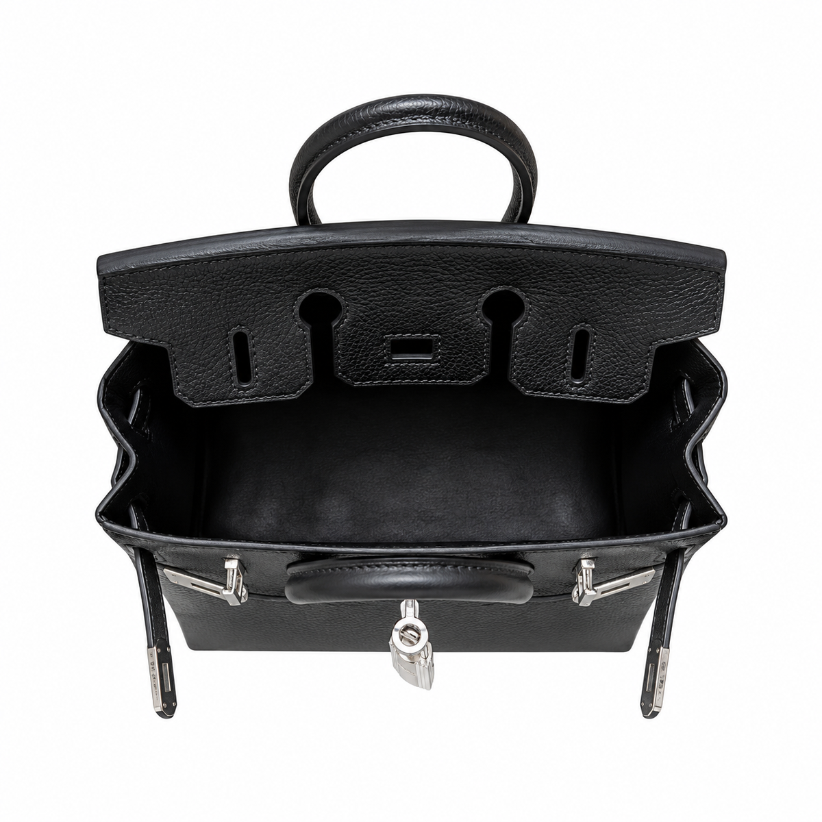 Hermès Kelly 20 Mini Bag – Smooth Leather, Gold Hardware, Top Handle & Shoulder Strap