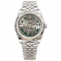 Rolex 41mm Wedding Anniversary Automatic Watch