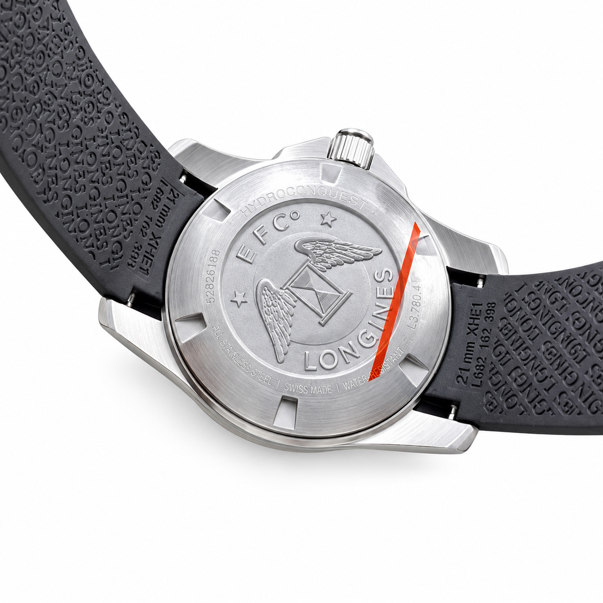Longines HydroConquest Automatic Diver Watch – Black Ceramic Bezel