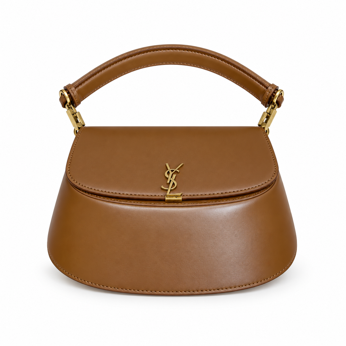 YSL Saint Laurent Sac de Jour Nano – Tan