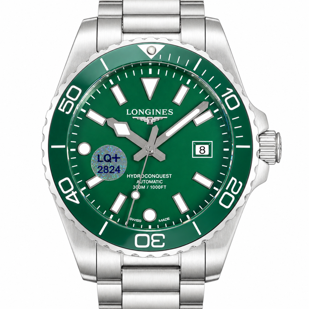 Longines Men's Automatic Watch 42mm