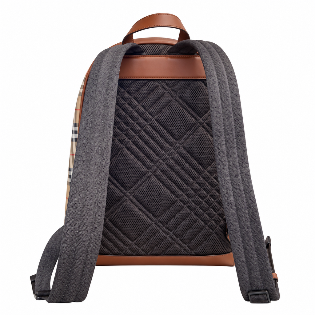 Burberry Signature Check Shoulder Bag