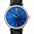 IWC Ingenieur 40mm Ancient DNA Archaeogeneticist Automatic Steel Watch