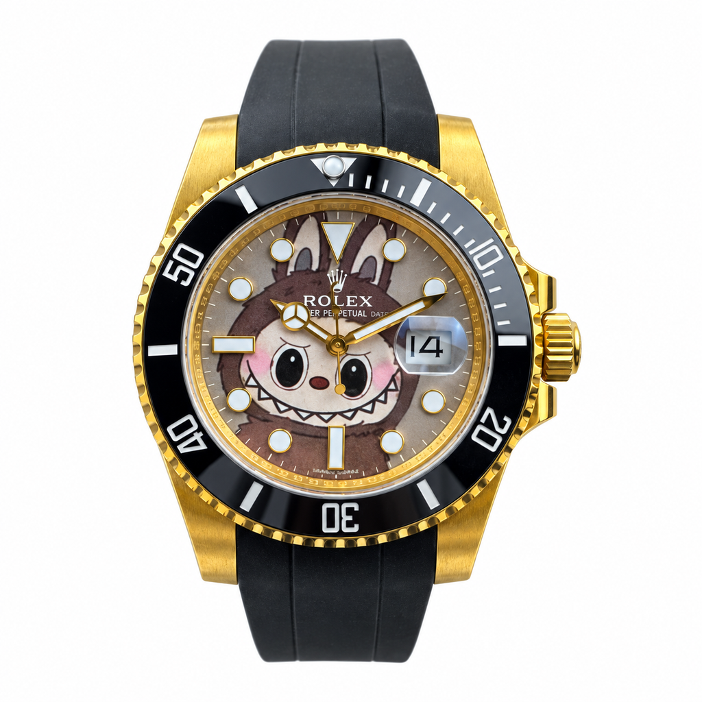 Rolex 41mm Business Elite Automatic Watch