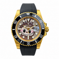 Rolex 41mm Business Elite Automatic Watch