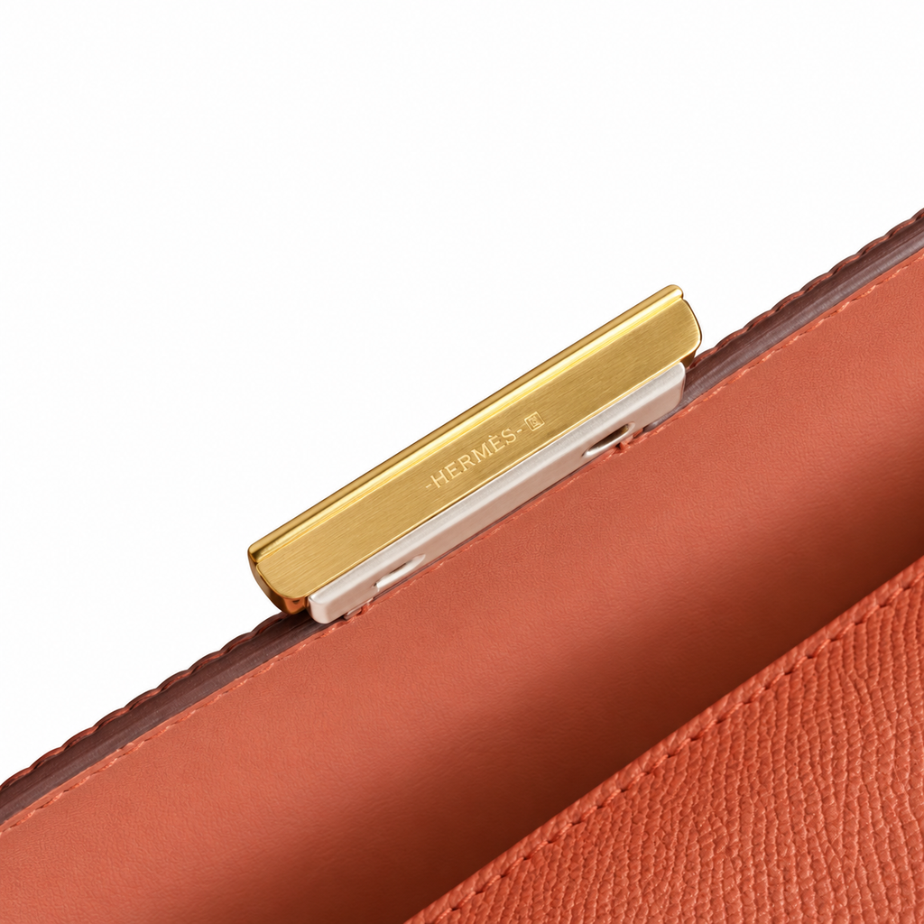 Hermès Constance 26 Rose Jaipur Epsom Gold HW