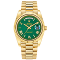 Rolex 40mm Sport Automatic Watch | Swiss Luxury Built for Adventure