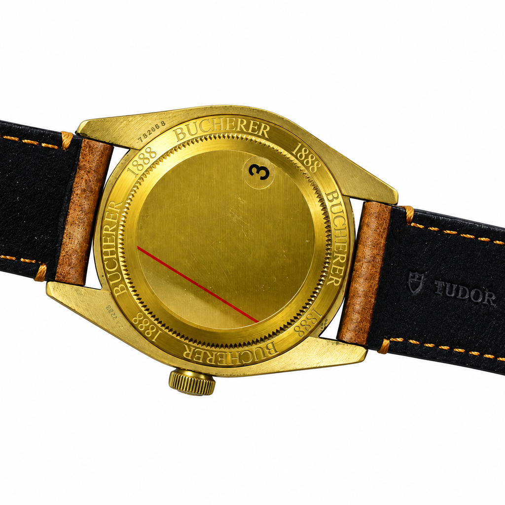 Tudor Black Bay 39mm Meridian Automatic Steel Watch