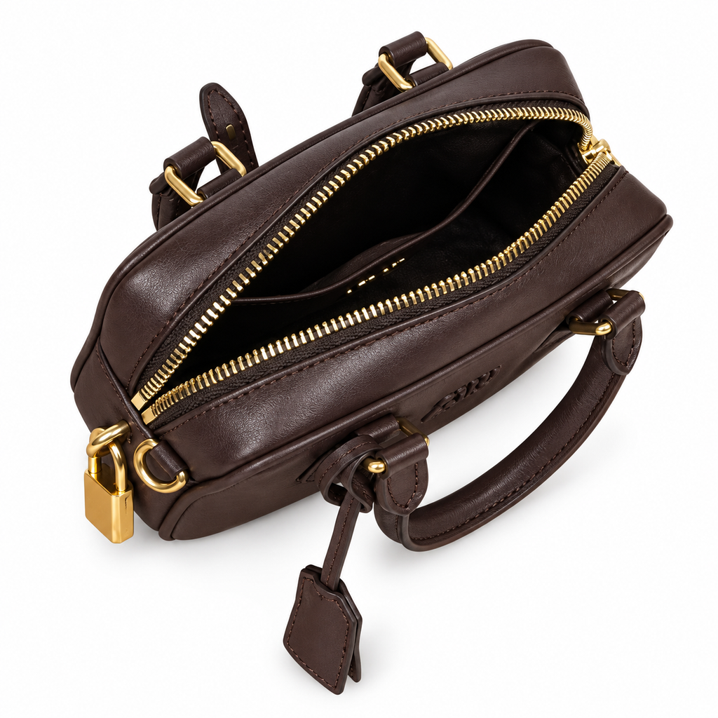 Miu Miu Matelassé Leather Sculptural Crossbody Bag